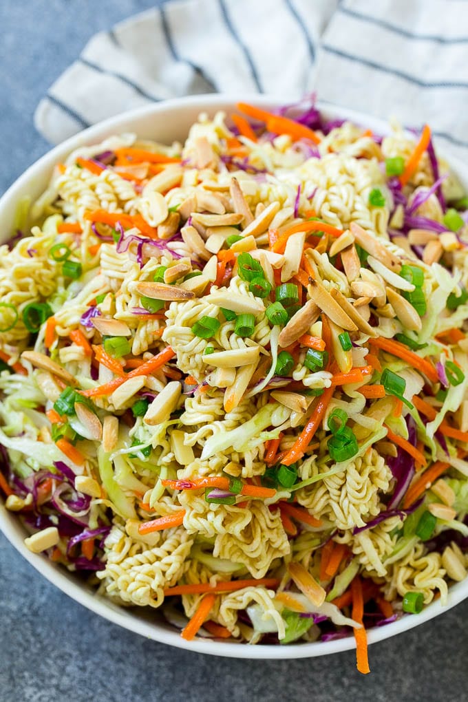 Chinese Noodle Salad Recipes