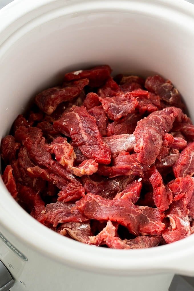 Featured image of post Steps to Prepare Beef Crock Pot Recipes Healthy