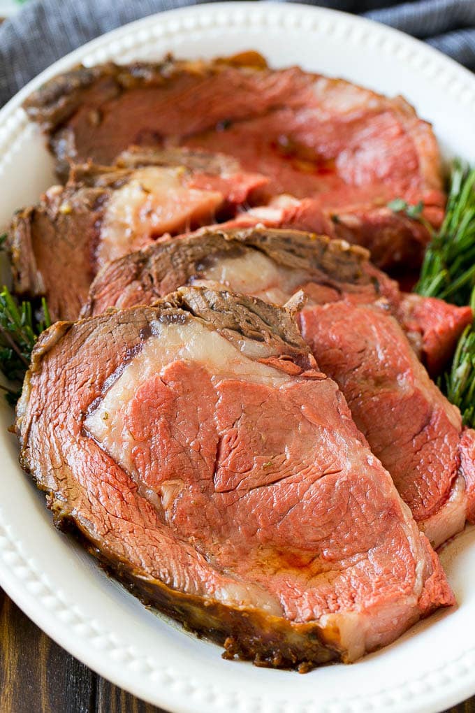 Prime Rib At 250 Degrees / Slow Roasted Beef How To Cook Meat ...