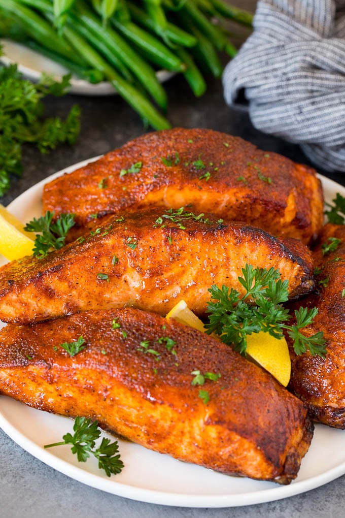 How to Cook Salmon in the Air Fryer